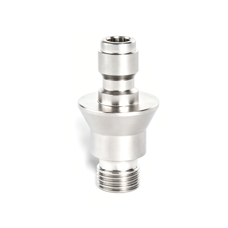 Adaptador de conexão rápida para bocal de esgoto QPJ-1/4