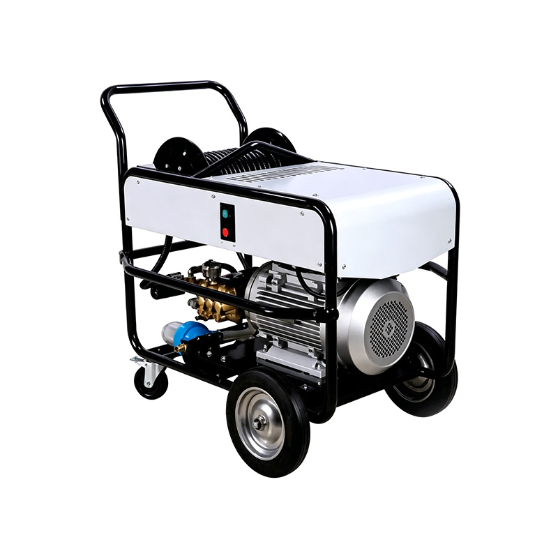 SÉRIE SH 2000PSI-13.7GPM Jateador de água com pressão de motor elétrico