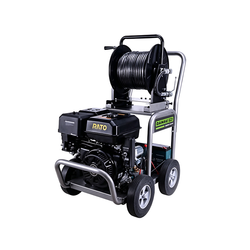 SÉRIE ST 3200PSI/3700PSI Jateador de água com pressão para motor a gás