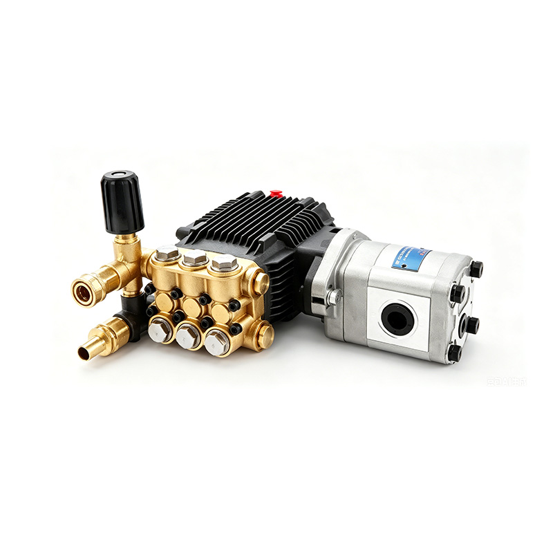 Motor Hidráulico DBC