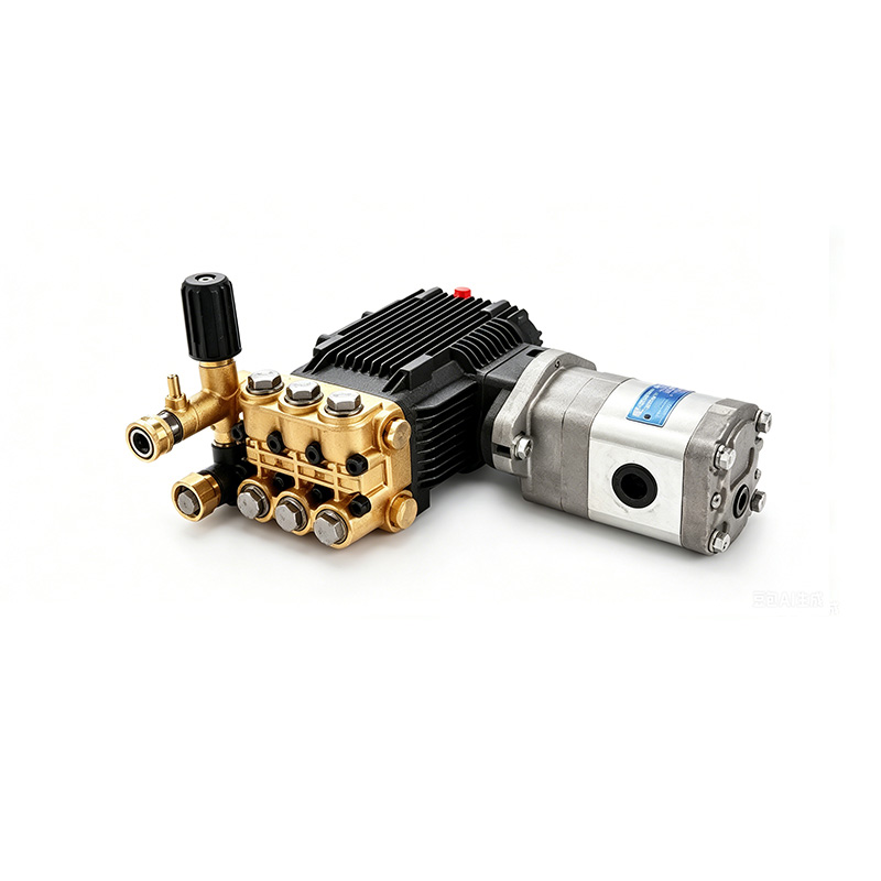 Motor Hidráulico DBD