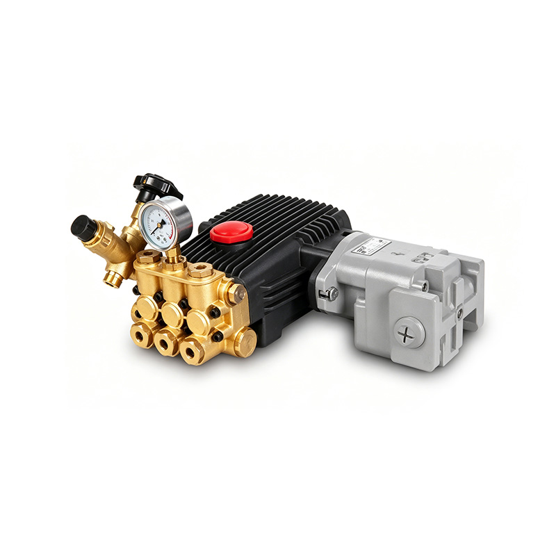 Motor Hidráulico DBE