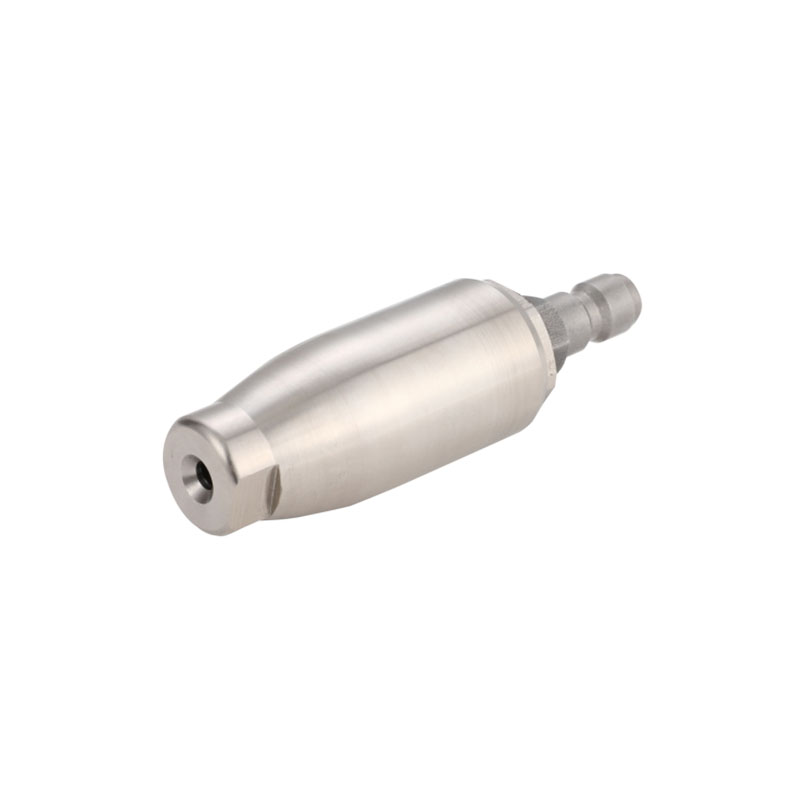 Bocal turbo de aço inoxidável 5800psi