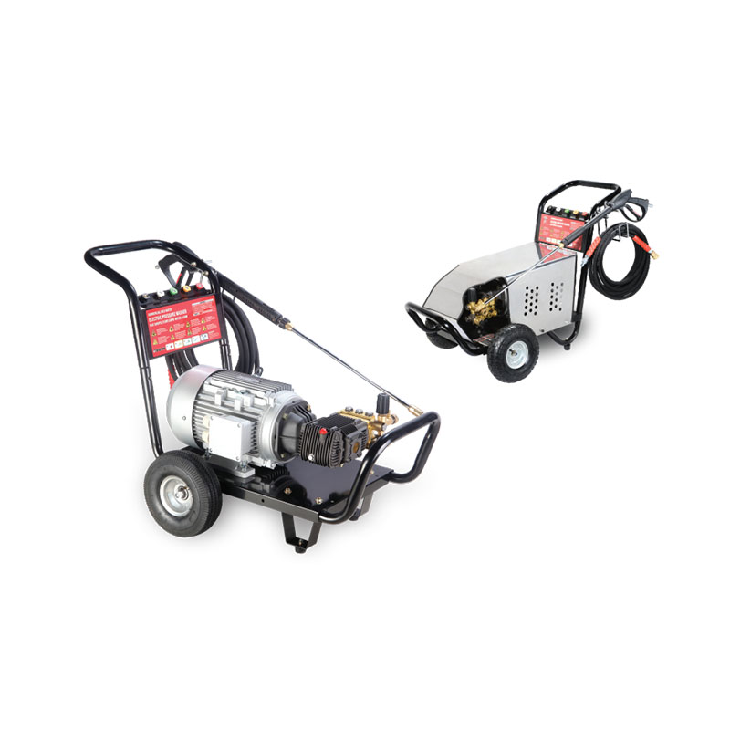 Lavadora de alta pressão com motor elétrico CG SEREIS 5.5-7.5KW