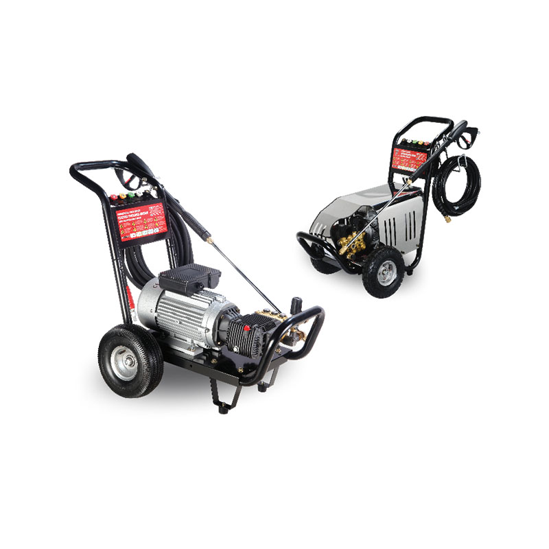 Lavadora de alta pressão com motor elétrico C SEREIS 2.2-4KW