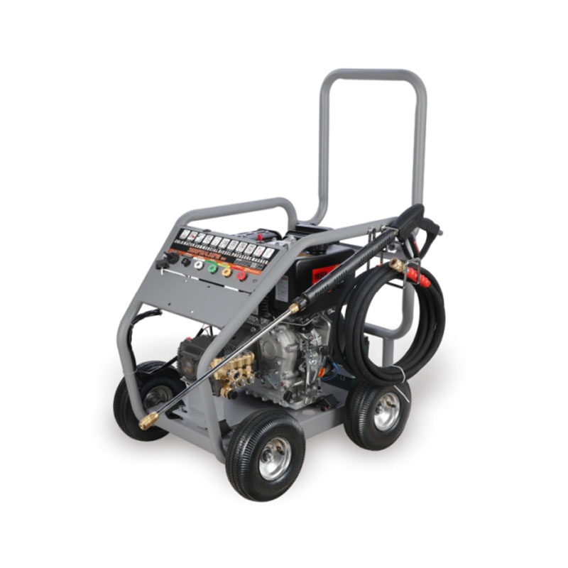 DAD SERIES 3600-400 PSI ELECTRIC-START Lavadora de pressão para motor diesel