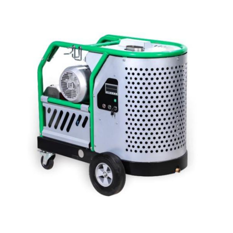 Lavadora de pressão de água quente com motor elétrico série DT 2300-3600psi