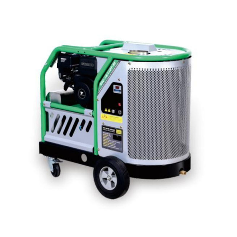 Lavadora de pressão de água quente com motor a gás série DT 2600 psi