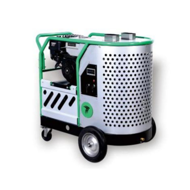 Lavadora de pressão de água quente com motor a gás série HT 3600psi