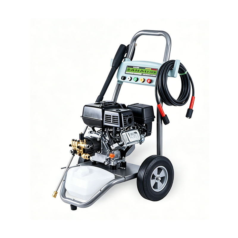 Lavadora de alta pressão com motor a gás série LT 2600PSI