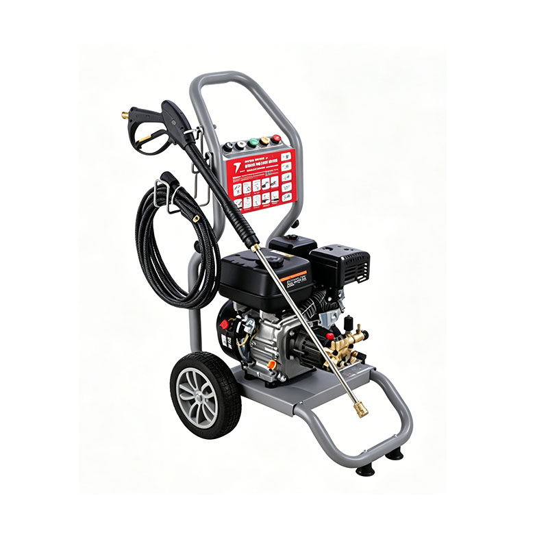Lavadora de alta pressão com motor a gás JB Série 2600PSI