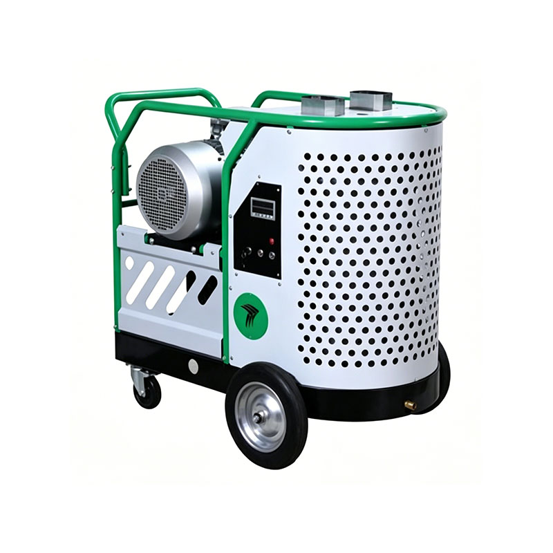 Lavadora de pressão de água quente com motor elétrico série MT 2300-3600psi
