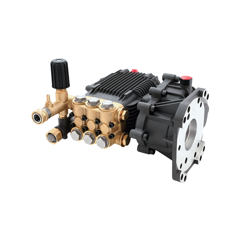 Bomba de virabrequim tipo DBC-G4
