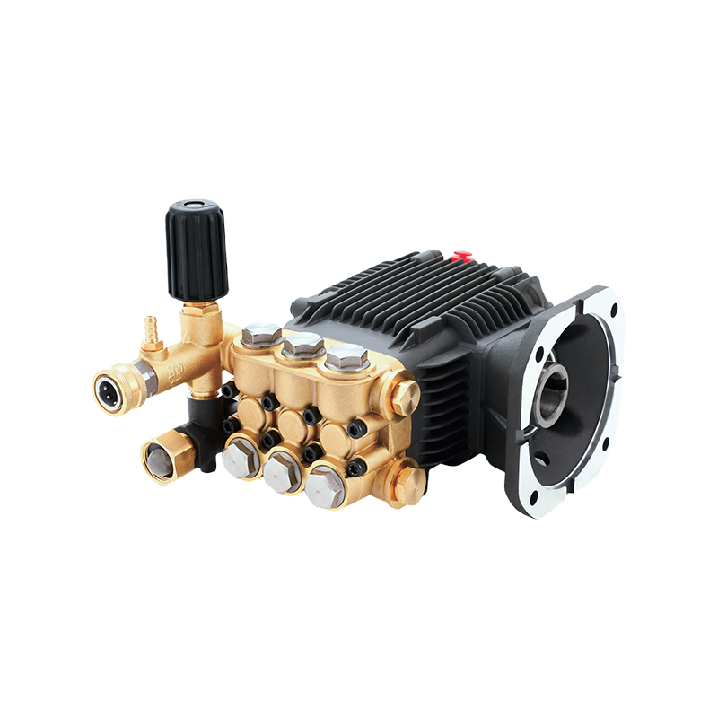 Bomba de virabrequim tipo DBC-C3