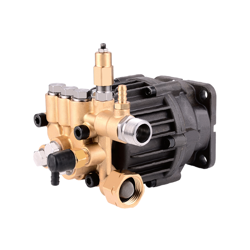 Bomba axial de consumo tipo DAC-A