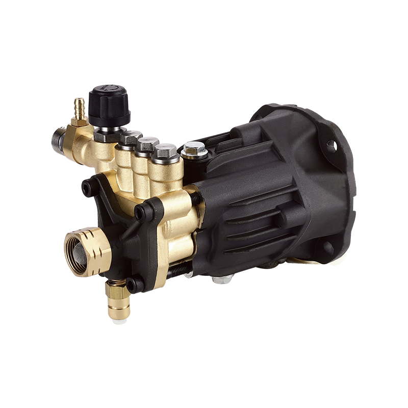 Bomba axial de consumo tipo DAA-AC5