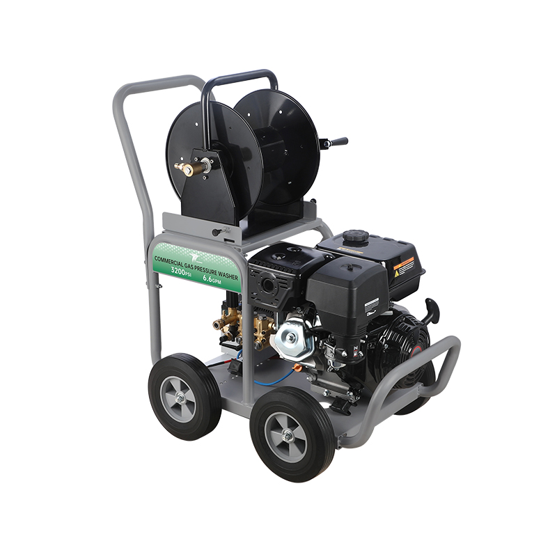 Limpadora de pressão DCC-ST SERIES 3200 PSI e 3600 PSI