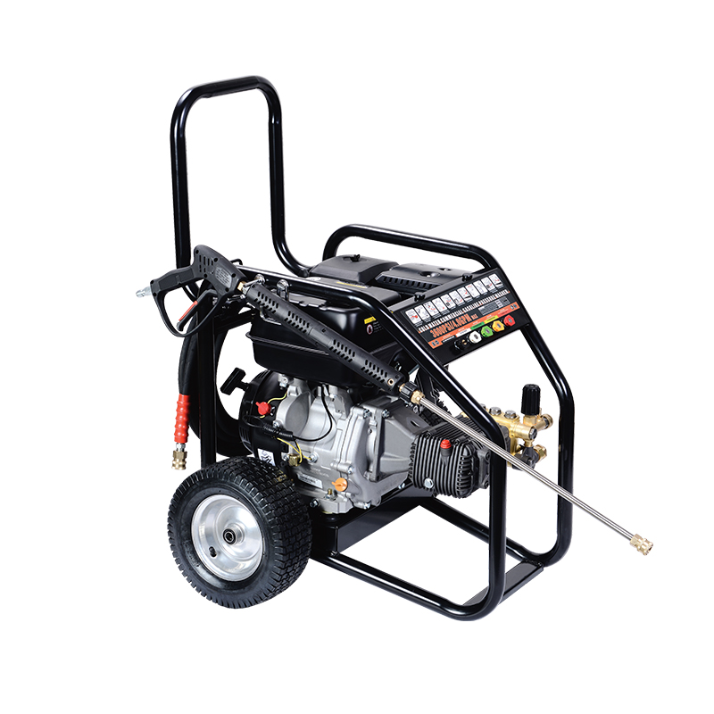 Limpador de pressão DCC-NG SÉRIE 3200PSI e 3600PSI