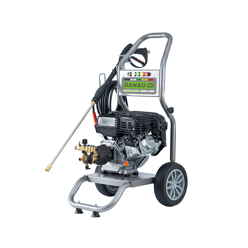 Lavadora de pressão a gasolina DCAA-19/11JB 2800PSI