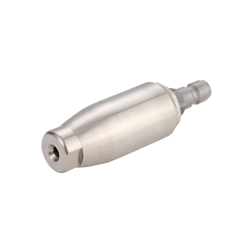 Bocal turbo de aço inoxidável 5800psi