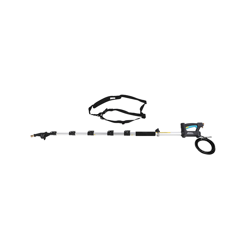 Kit de varinha telescópica de 6 pólos