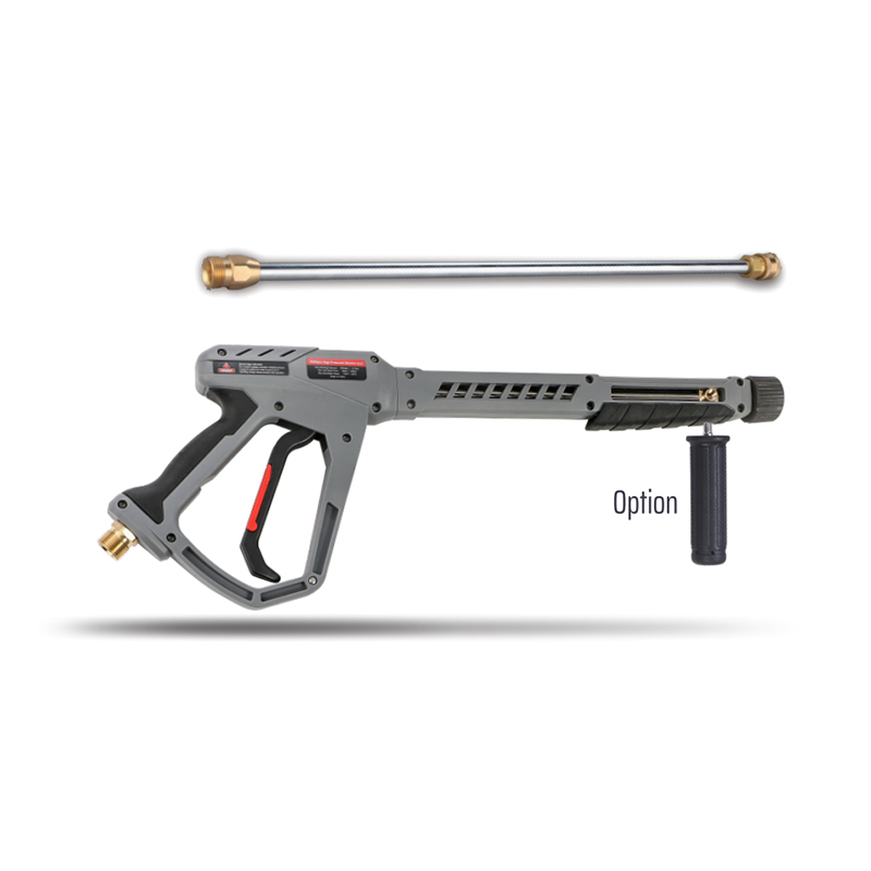Kit de pistola e varinha para lavadora de pressão 4000/5000psi