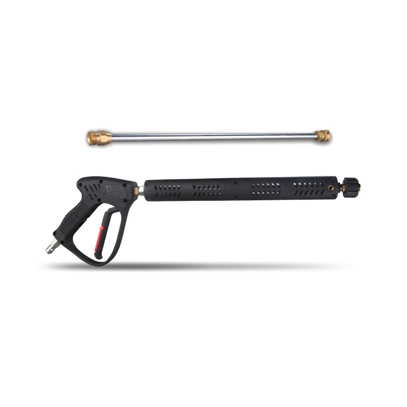 Kit de pistola e varinha para lavadora de pressão de água quente de 5000 psi