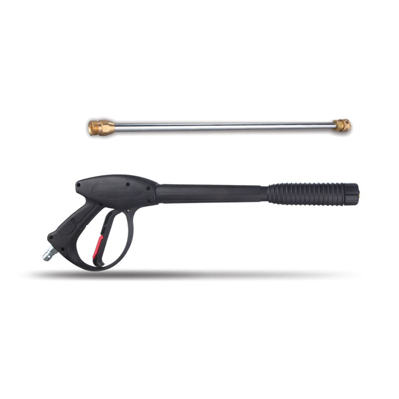 Kit de pistola e varinha para lavadora de pressão 4000psi