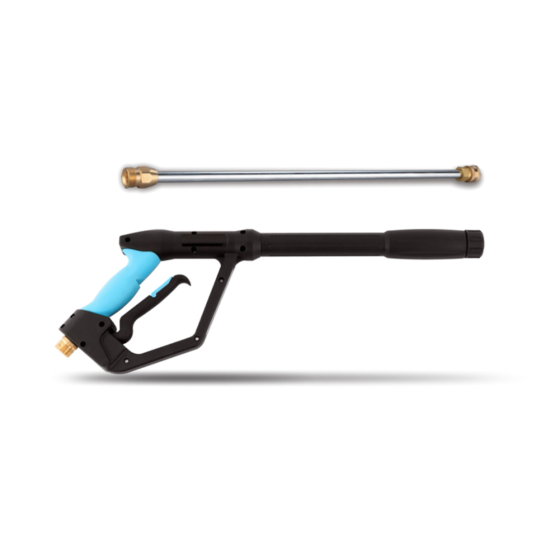 Kit de pistola e varinha para lavadora de pressão 3200psi