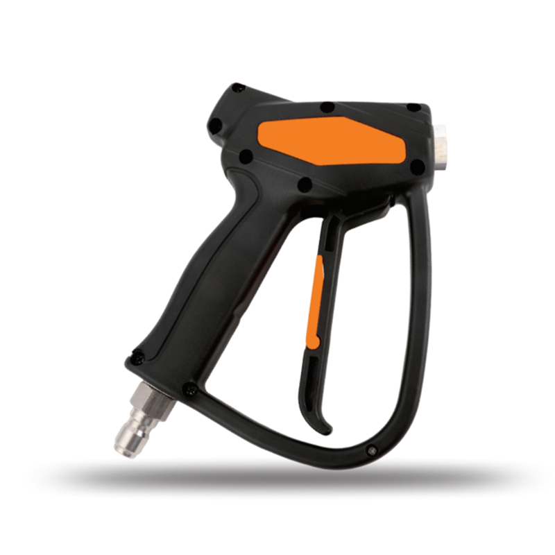 Arma de gatilho de aço inoxidável 5000psi
