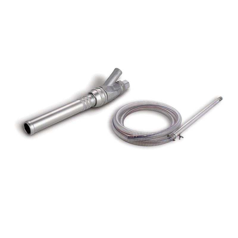 Kit de jateamento de areias úmidas aceleradas retas de aço inoxidável SA50